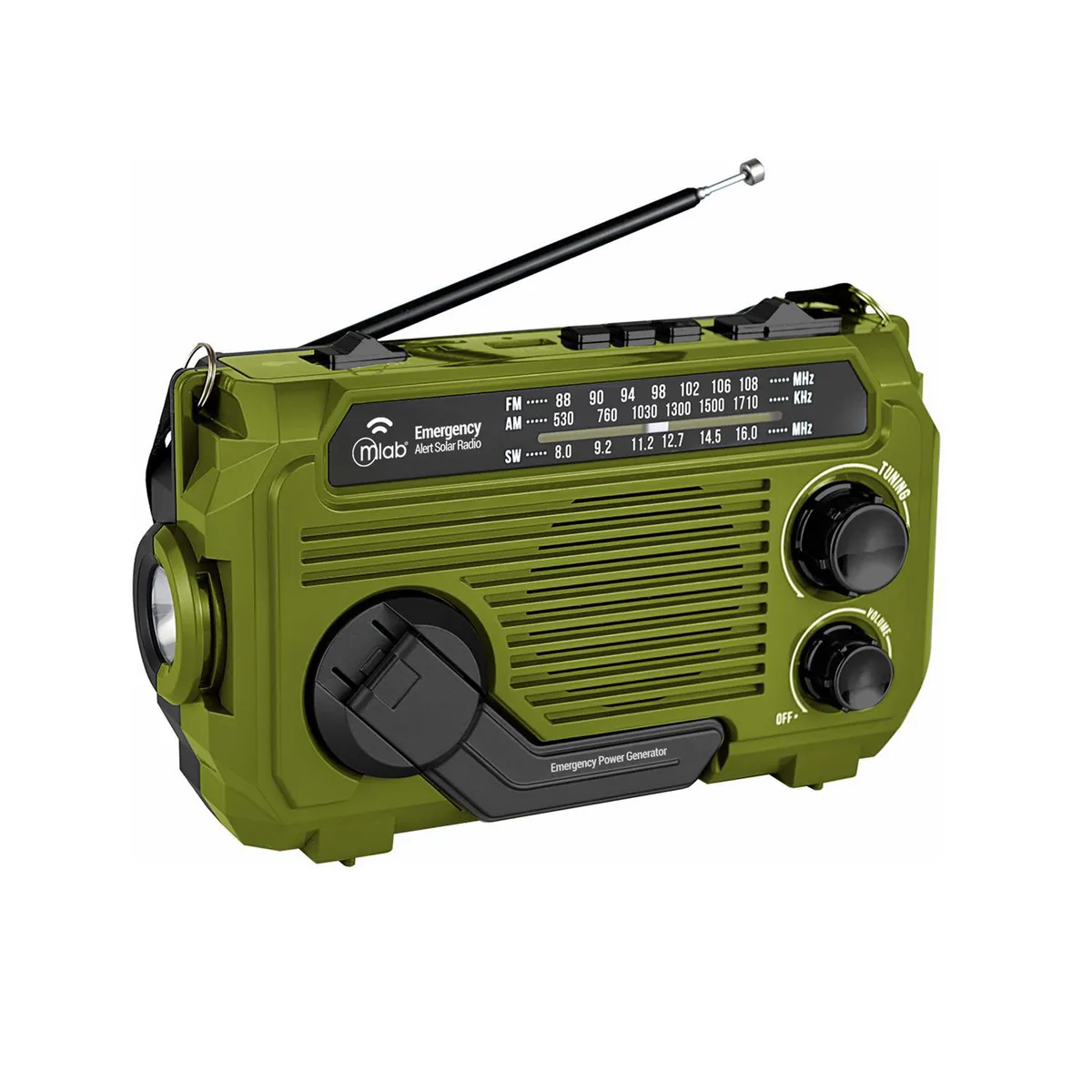 Radio de emergencia