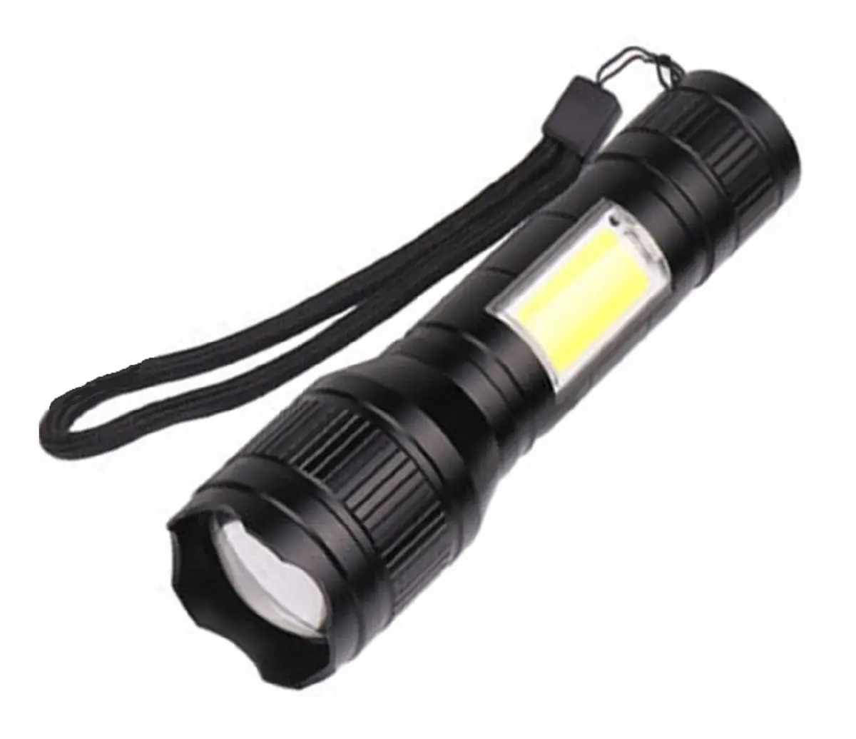 Linterna LED compacta