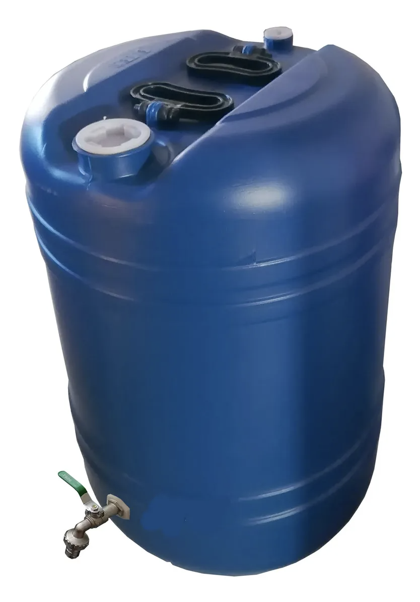 Almacenamiento de agua